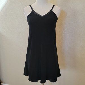 Another Little Black Dress Spaghetti Straps